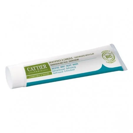 Cattier DENTARGILE MENTHE 75ml