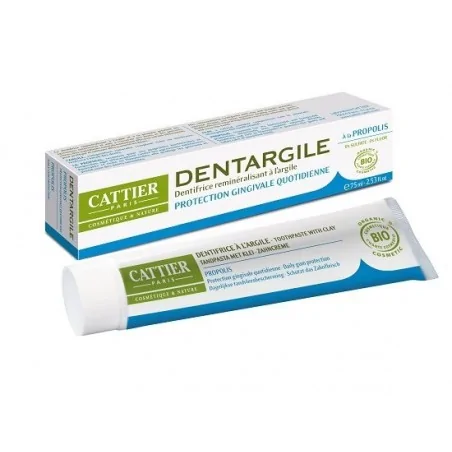 Cattier DENTARGILE PROPOLIS 75ml