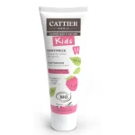 Cattier DENTIFRICE 2 - 6 ANS GOUT FRAMBOISE 50ml