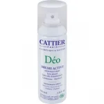 Cattier DEODORANT FEMME BRUME ACTIVE 100ml