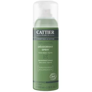 Cattier DEODORANT SPRAY - SAFE-CONTROL 100ml