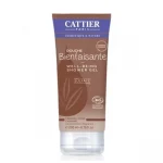 Cattier Gel Douche Bienfaisante Crème Caramel sans sulfates 200ml