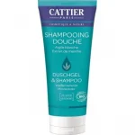 Cattier GEL DOUCHE SPORT - CORPS ET CHEVEUX 200ml