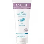 Cattier LAIT VELOUTE POUR LE CORPS-parfum LOTUS BLANC 200ml