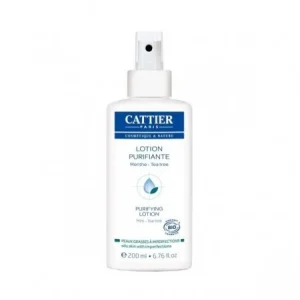 Cattier LOTION PURIFIANTE 200ml