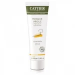 Cattier MASQUE A L'ARGILE JAUNE 100ml