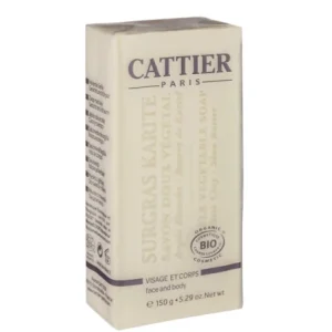 Cattier SAVON SURGRAS AU KARITE
