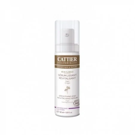 Cattier SEVE FLORALE - SERUM LISSANT / REVITALISANT 30ml