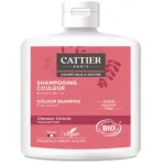 CATTIER SHAMPOOING COULEUR - 0% SULFATE CHEVEUX COLORÉS 250 ML