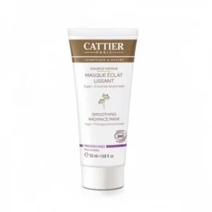 Cattier SOURCE INFINIE - MASQUE ECLAT LISSANT 50ml