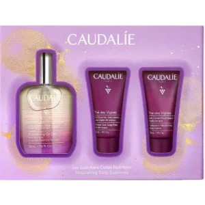 Caudalie Coffret Huile de Soin Nourrissante Figue 50ML
