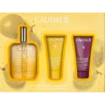 CAUDALIE COFFRET HUILE ELIXIR SOLEIL DES VIGNES 50ML