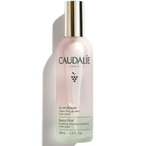 CAUDALIE EAU DE BEAUTÉ LISSANTE ÉCLAT IMMÉDIAT 100ML