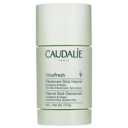 CAUDALIE VINOFRESH DÉODORANT STICK NATUREL 50 ML