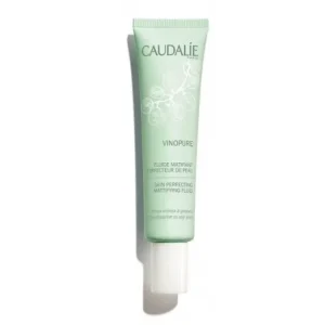 CAUDALIE VINOPURE FLUIDE MATIFIANT PERFECTEUR DE PEAU 40 ML