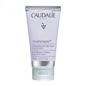 Caudalie vinotherapist creme beaute des pieds 75ml
