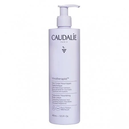 CAUDALIE vinotherapist soin corps nourissant 400ml