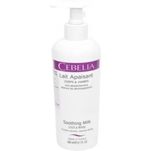 Cebelia Lait Apaisant Corps & Jambes 290Ml