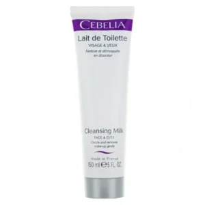 CEBELIA LAIT DE TOILETTE VISAGE 150ml