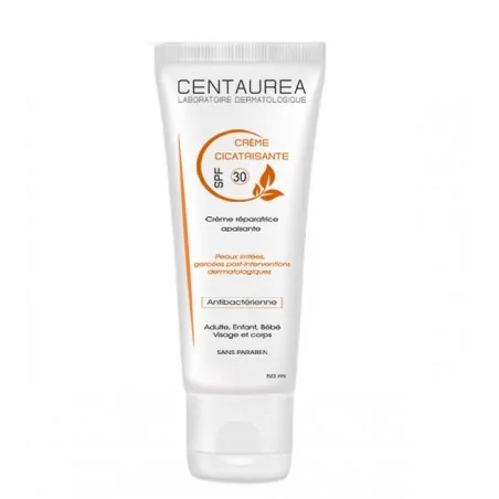 Centaurea Creme Cicatrisante Spf30 50ml