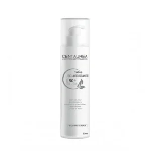 Centaurea Creme Eclaircissante spf50+ 50ml