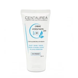 Centaurea Creme Hydratante spf30 50ml