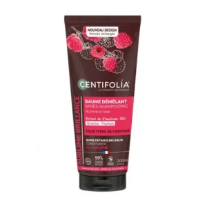 CENTIFOLIA BAUME DÉMÊLANT BRILLANCE APRÈS-SHAMPOING 200ml