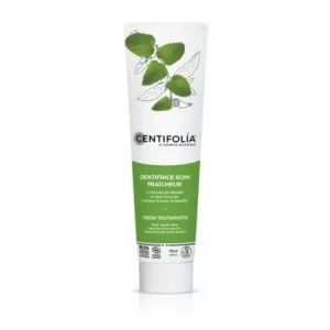 Centifolia DENTIFRICE SOIN FRAICHEUR BIO 75ML