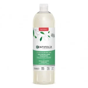 CENTIFOLIA Eau Micellaire Fraicheur De Thé 500ml