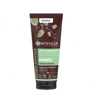 CENTIFOLIA LAIT SOIN DÉMÊLANT DOUCEUR APRÈS-SHAMPOING 200ml