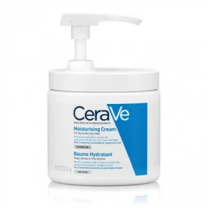 Cerave Baume Hydratant Avec Pompe – 454 g