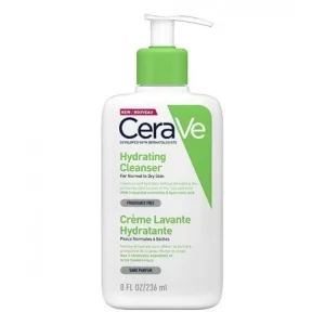CERAVE CRÈME LAVANTE HYDRATANTE 236ML