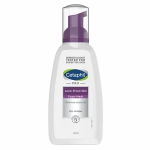 CETAPHIL DERMACONTROL MOUSSE NETTOYANTE 235 ML