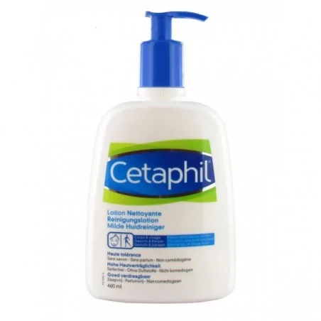 CETAPHIL LOTION NETTOYANTE 500ml