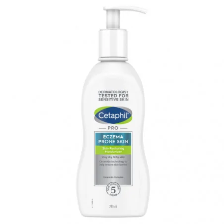 Cetaphil Pro Eczema Lotion Hydratante Peaux Très Sèches – 295ml