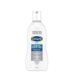 CETAPHIL PRO ECZEMA-PRONE Nettoyant Nourrissant Corps 295 Ml