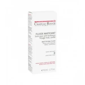 Chateau rouge fluide matifiant 50ml