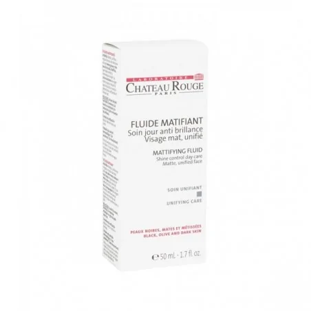 Chateau rouge fluide matifiant 50ml