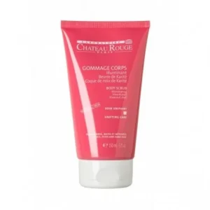 Chateau rouge gommage illuminant corps 150ml