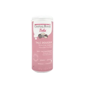 CHÂTEAU ROUGE TALC BEBE 100GR