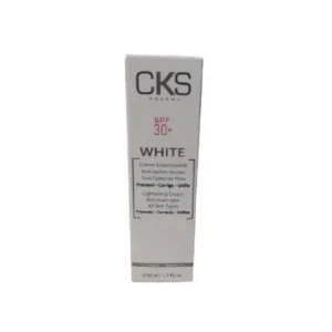 Cks White Crème Éclaircissante 50ml