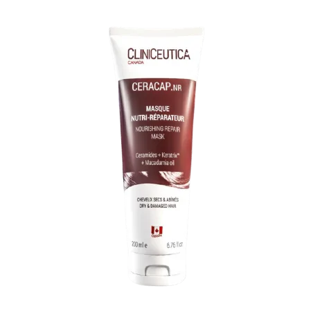 CLINICEUTICA CERACAP MASQUE NUTRI-REPARATEUR 200ML