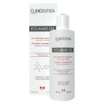 Cliniceutica Eclamid D.E Gel Nettoyant Moussant Exfoliant – 250ml