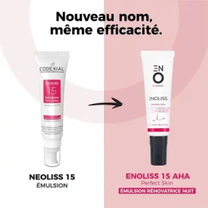 codexial ENOLISS PERFECT SKIN 15 AHA 30ml