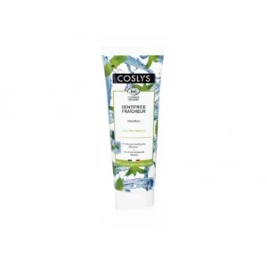 Coslys Dentifrice Fraicheur Bio 75g