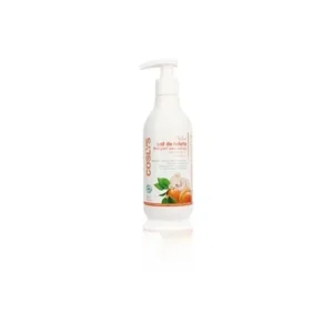 coslys lait de toilette bebe nettoyant (250ml)