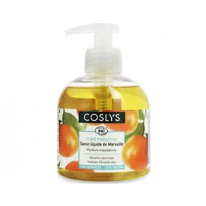 COSLYS SAVON LIQUIDE DE MARSEILLE MANDARINE 300ML