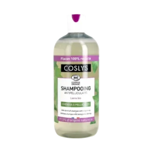 COSLYS SHAMPOOING ANTI PELLICULAIRE 500ML
