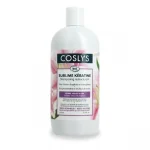 COSLYS SHAMPOOING KERATINE CHEVEUX FRAGILISES ET INDISCIPLINES 500ML