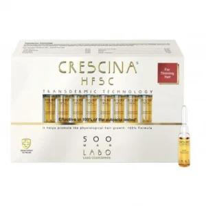 Crescina HFSC Transdermic 500 Man 20*3.5ml